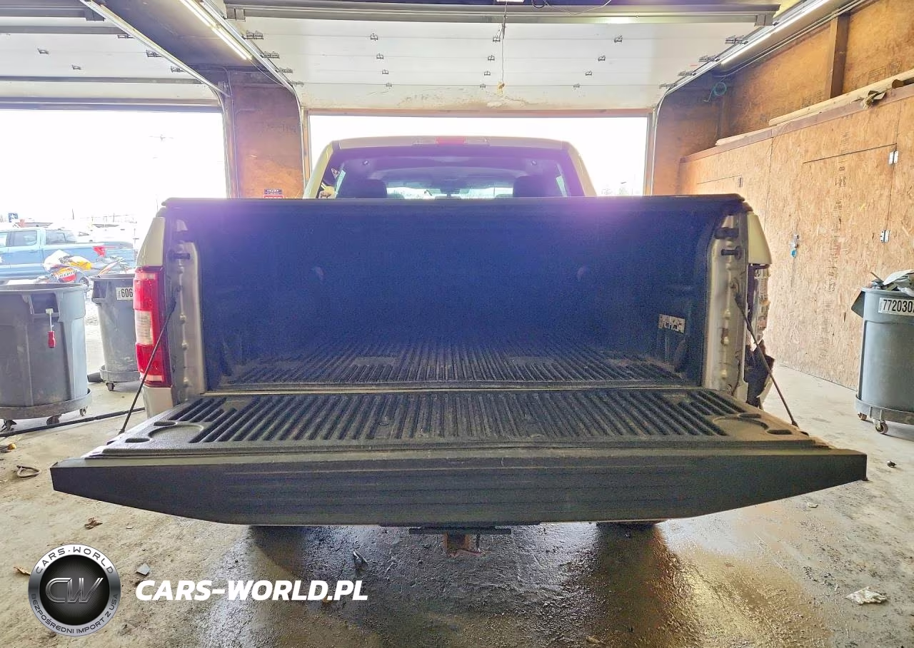 2019 Ford F150 Supercrew VIN:1FTEW1EP0KFC54548 - 6