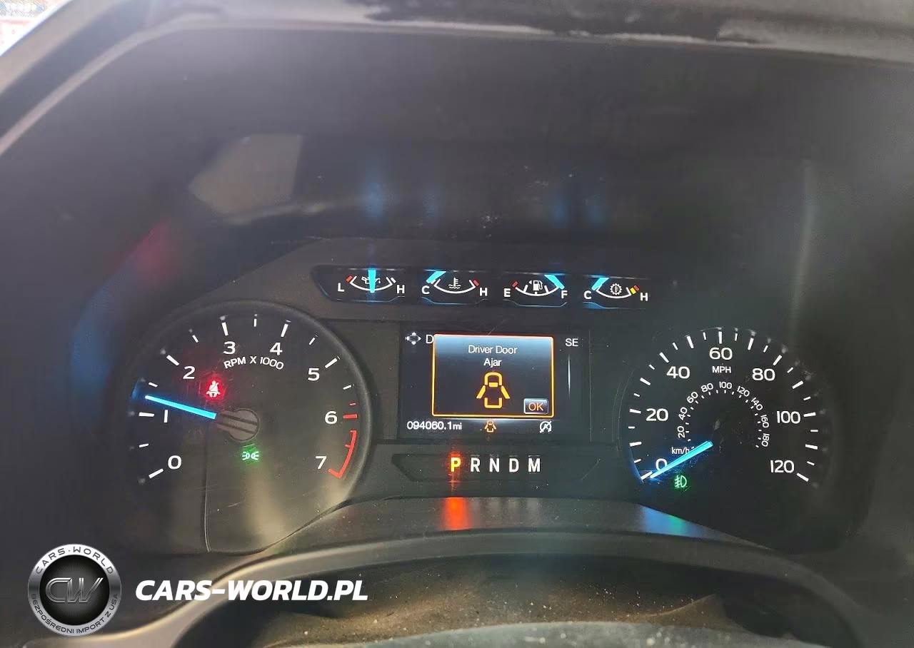 2019 Ford F150 Supercrew VIN:1FTEW1EP0KFC54548 - 9