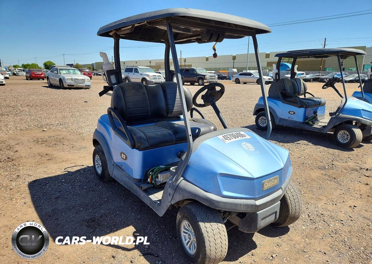 2020 Club Car Tempo Lithium