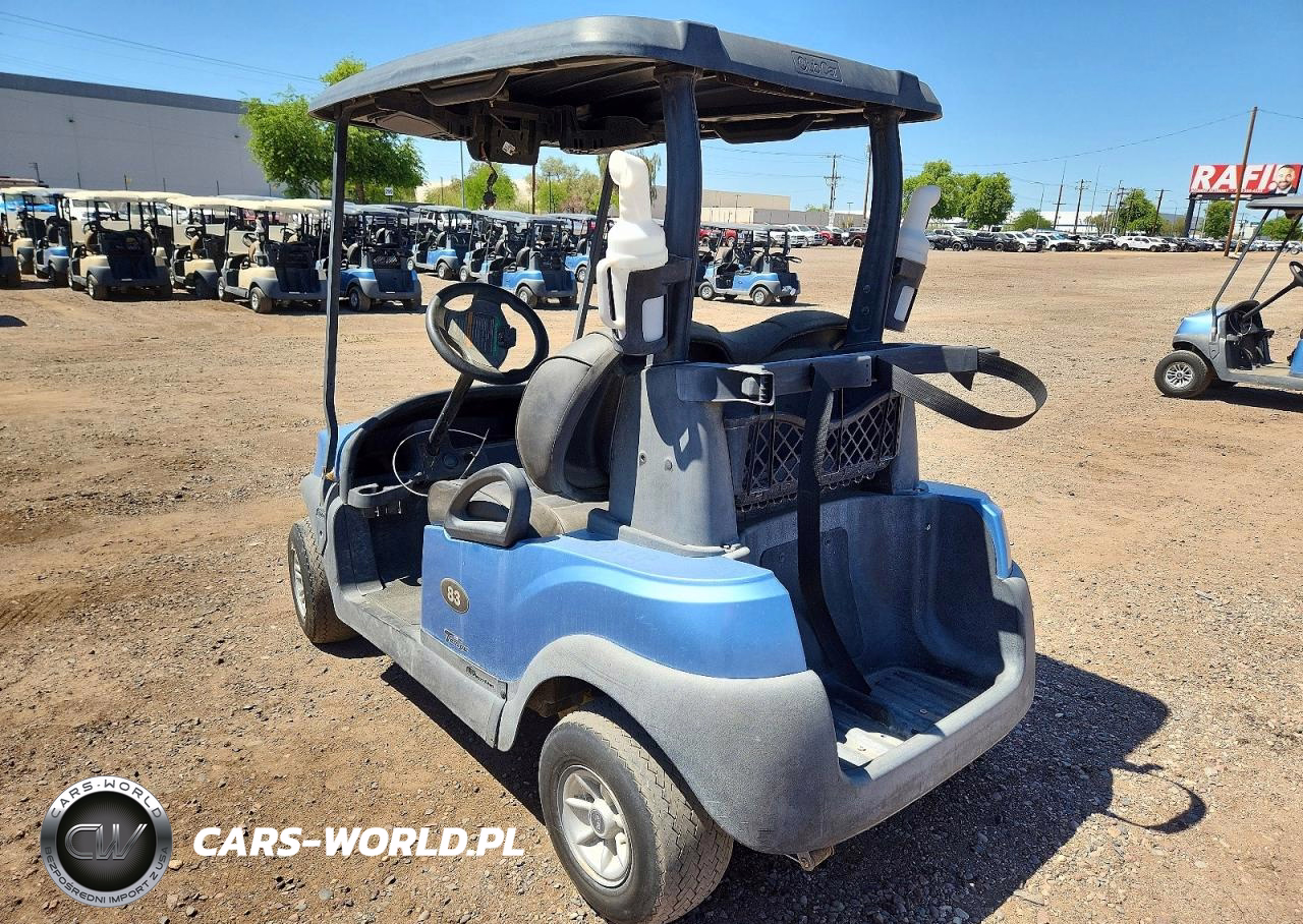 2020 Club Car Tempo Lithium VIN:AN2045125685 - 3