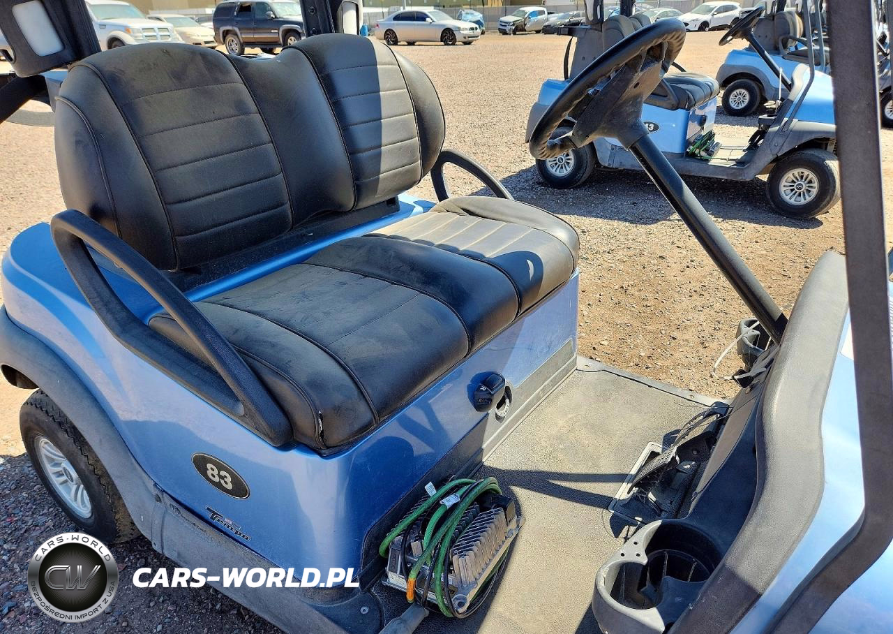 2020 Club Car Tempo Lithium VIN:AN2045125685 - 5