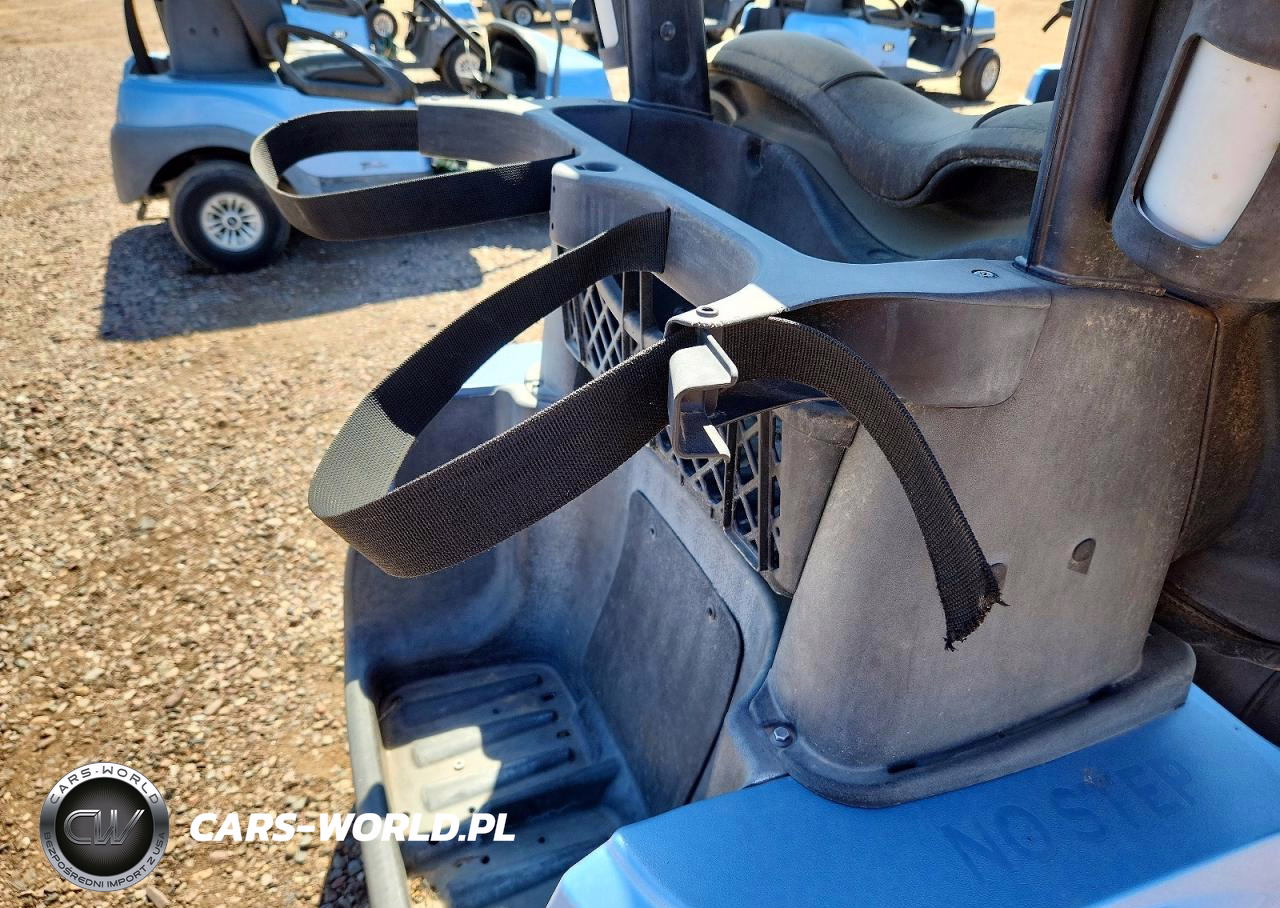 2020 Club Car Tempo Lithium VIN:AN2045125685 - 6