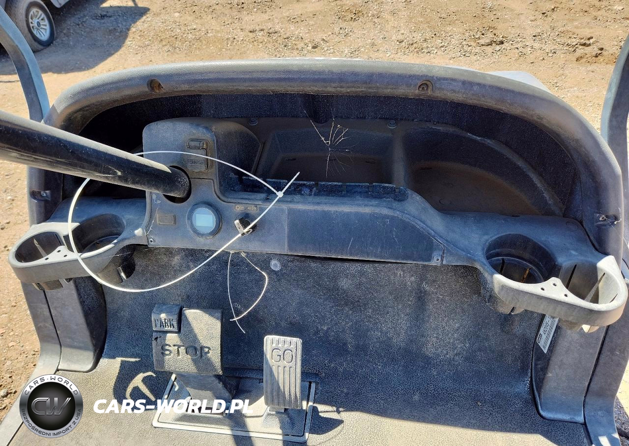 2020 Club Car Tempo Lithium VIN:AN2045125685 - 8