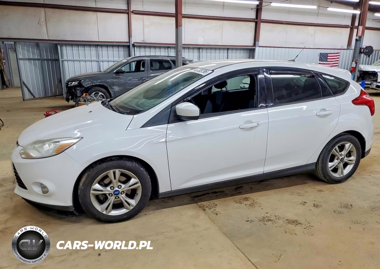 2012 Ford Focus Se