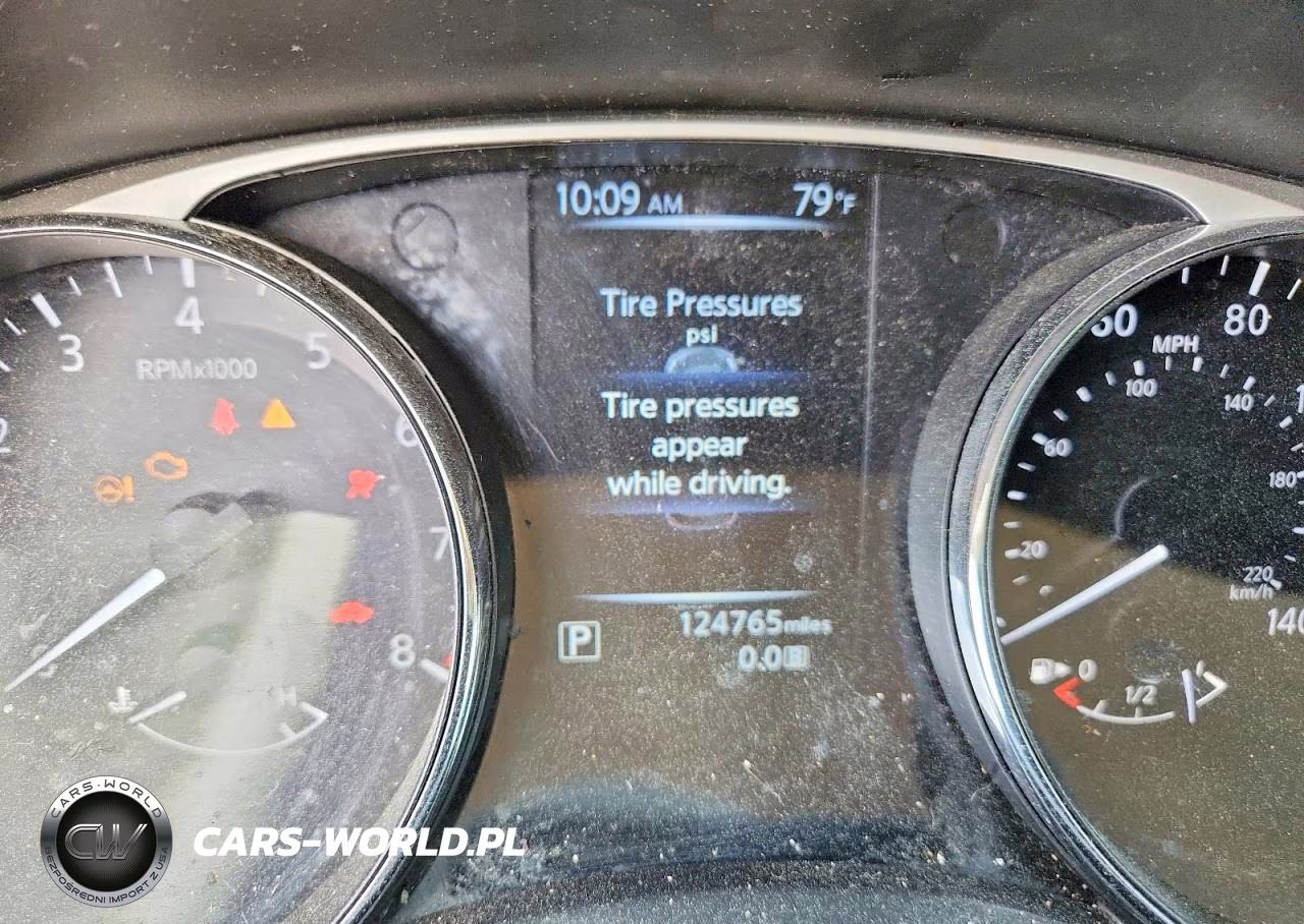 2016 Nissan Rogue S VIN:5N1AT2MV8GC855062 - 9