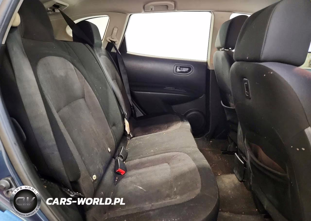 2012 Nissan Rogue S VIN:JN8AS5MT1CW613556 - 11