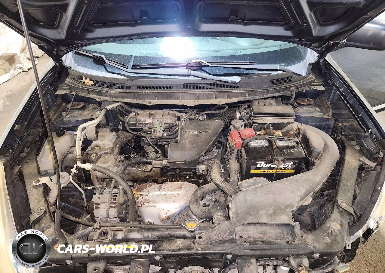 2012 Nissan Rogue S VIN:JN8AS5MT1CW613556 - 12