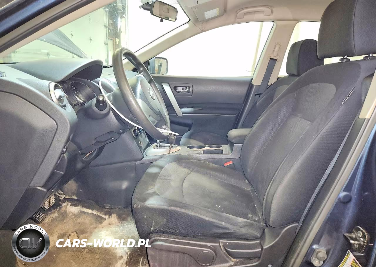 2012 Nissan Rogue S VIN:JN8AS5MT1CW613556 - 7