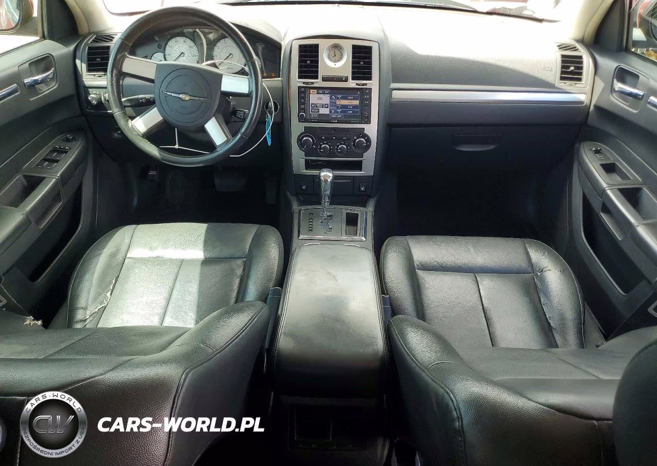 2009 Chrysler 300 Touring VIN:2C3LA53V99H555699 - 8