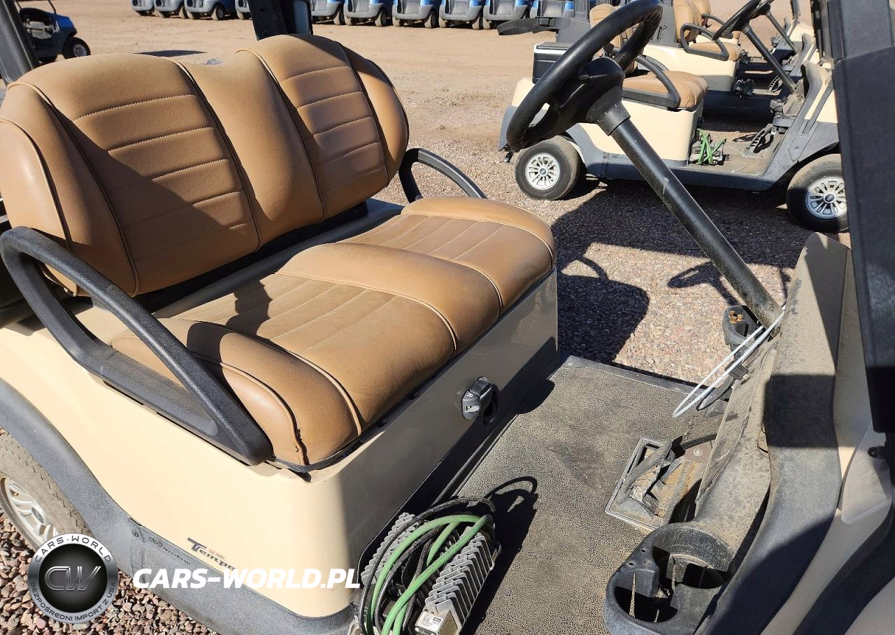 2020 Club Car Tempo Lithium VIN:AN2038109380 - 5
