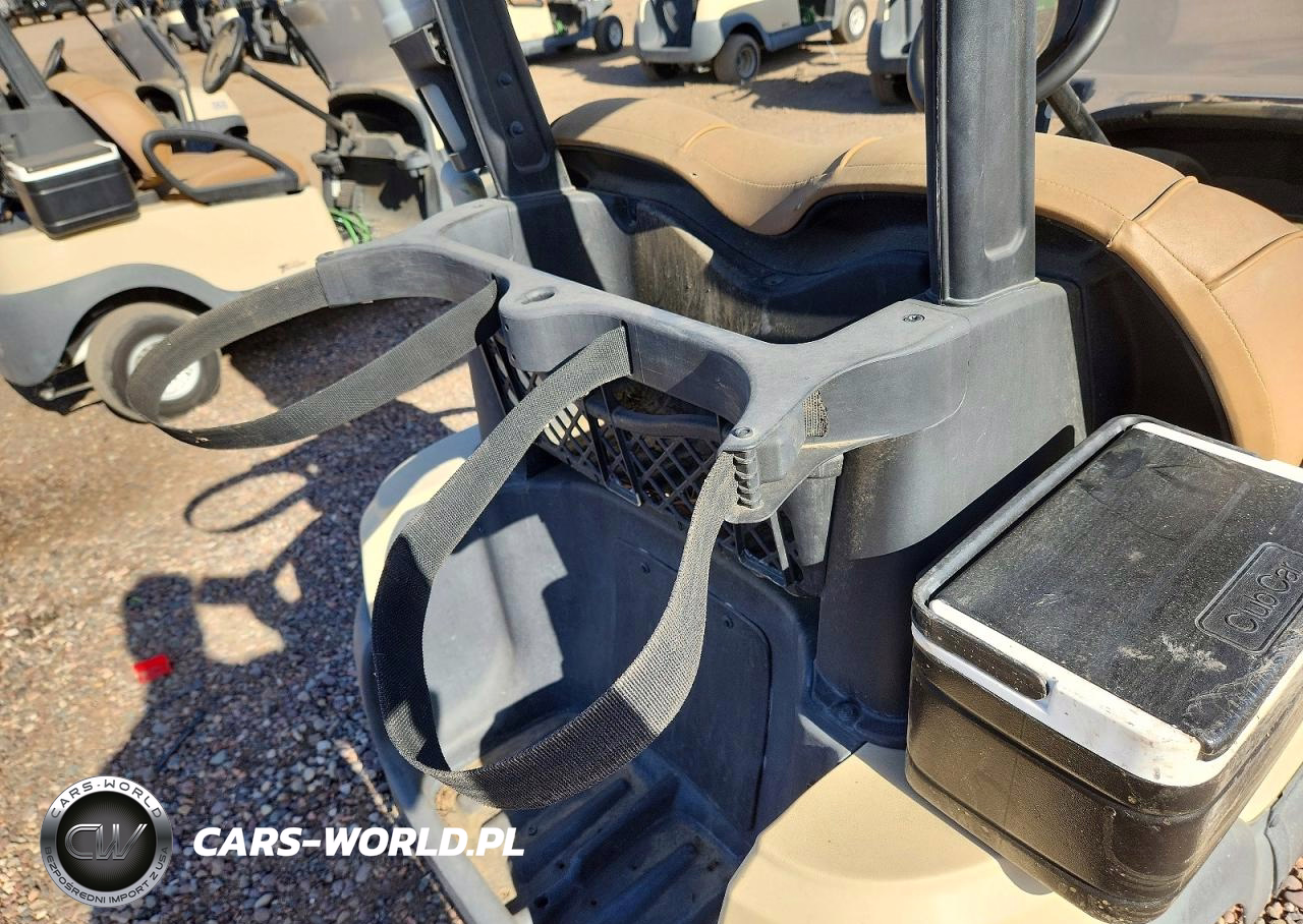 2020 Club Car Tempo Lithium VIN:AN2038109380 - 6