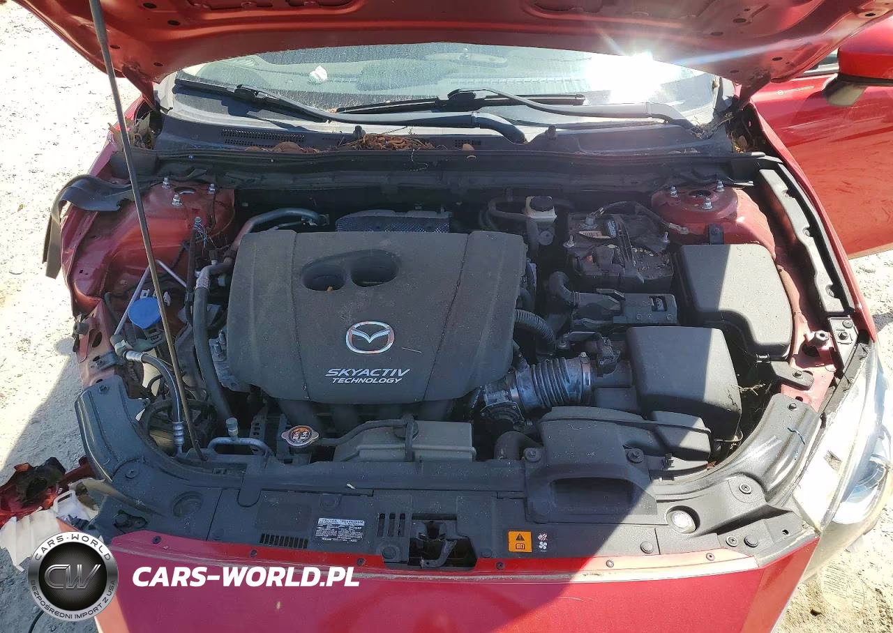2016 Mazda 3 Sport VIN:3MZBM1T72GM242563 - 11