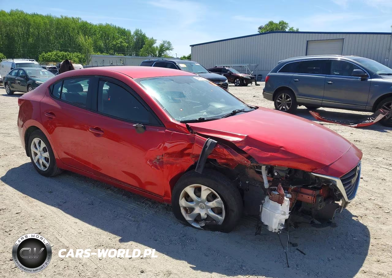 2016 Mazda 3 Sport VIN:3MZBM1T72GM242563 - 4