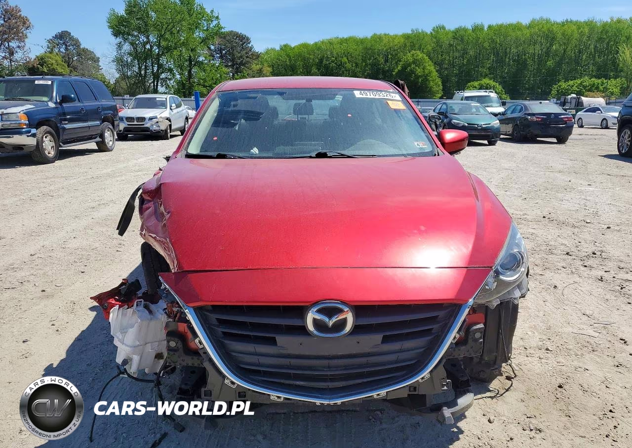 2016 Mazda 3 Sport VIN:3MZBM1T72GM242563 - 5