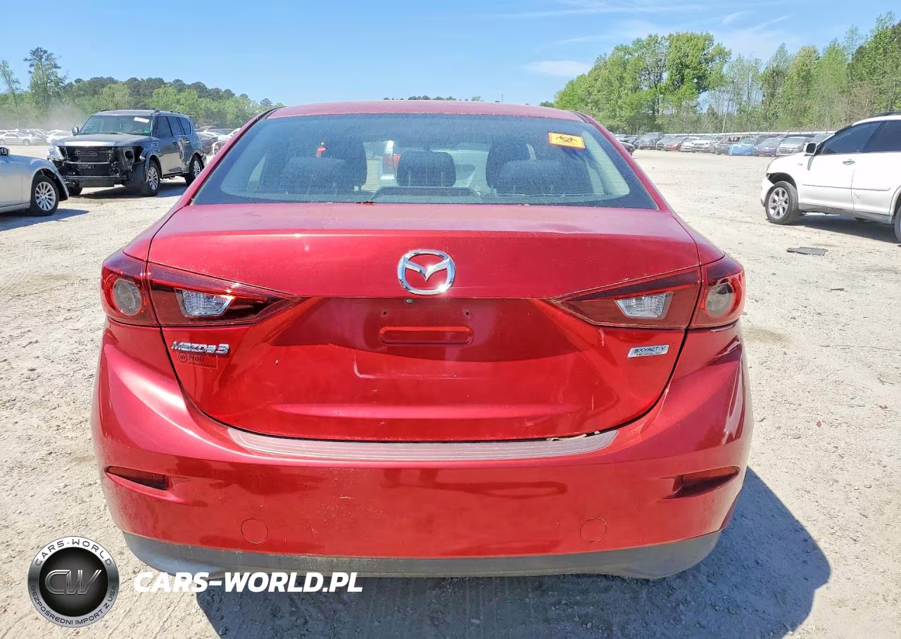 2016 Mazda 3 Sport VIN:3MZBM1T72GM242563 - 6