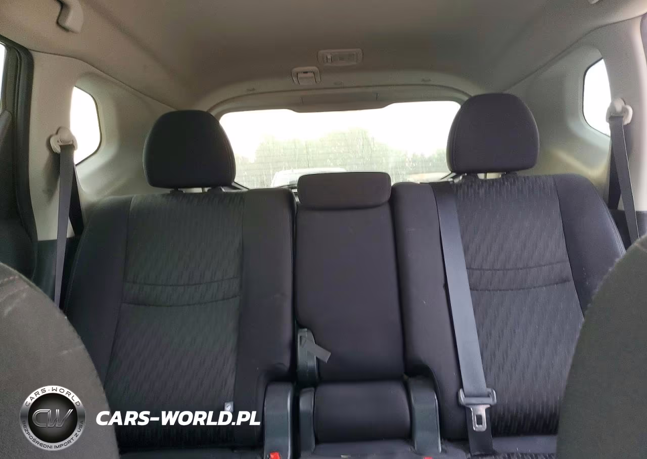 2020 Nissan Rogue Sv VIN:5N1AT2MV8LC743646 - 10
