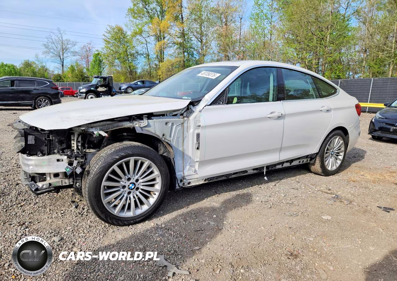 2015 BMW 328 Xigt