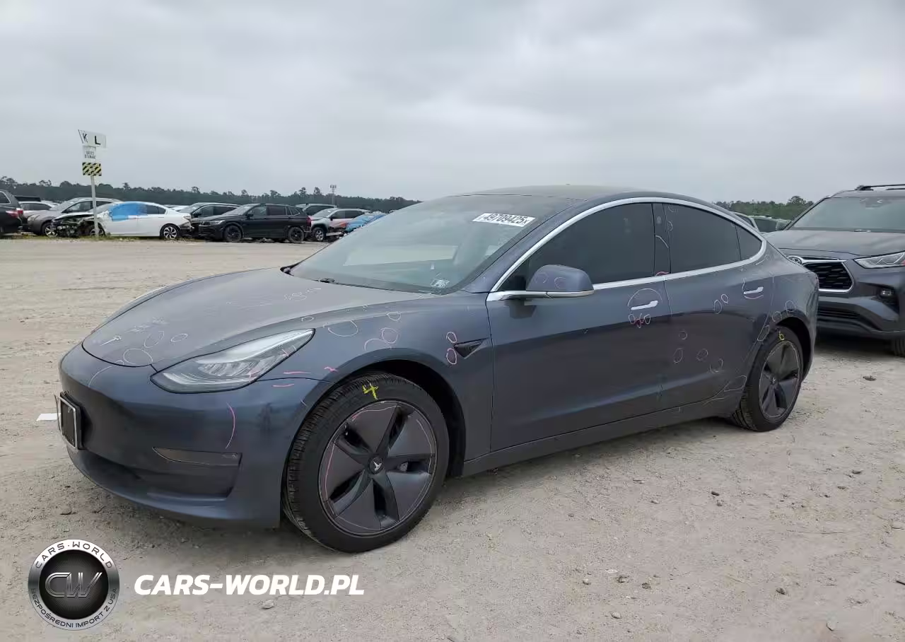 2020 Tesla Model 3