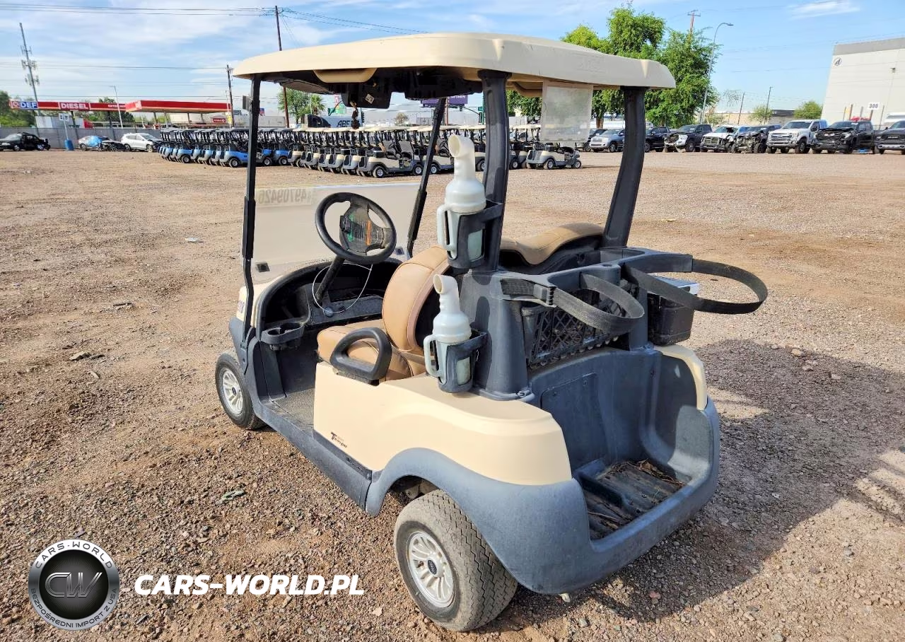 2020 Club Car Tempo Lithium VIN:AN2038109381 - 3