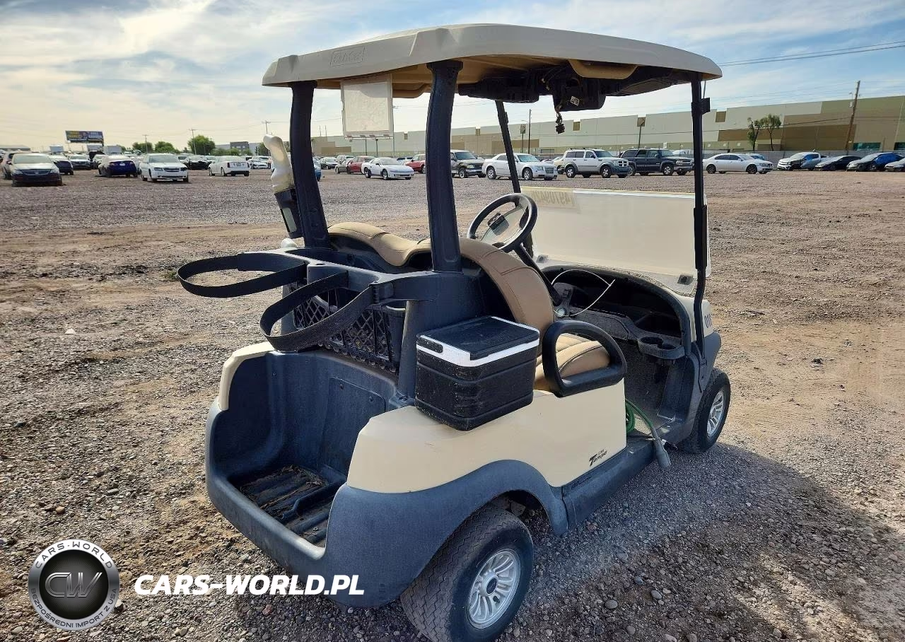 2020 Club Car Tempo Lithium VIN:AN2038109381 - 4