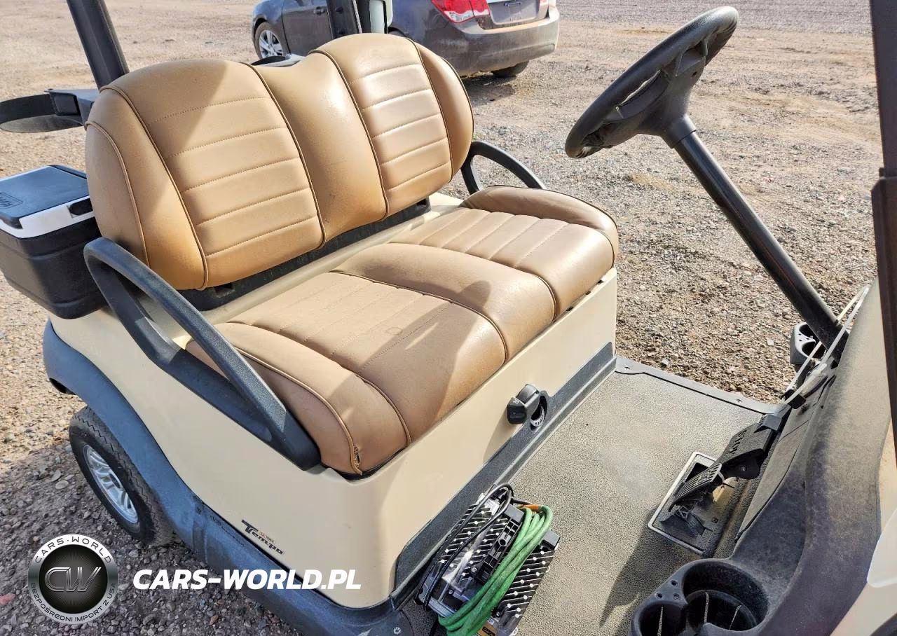 2020 Club Car Tempo Lithium VIN:AN2038109381 - 5