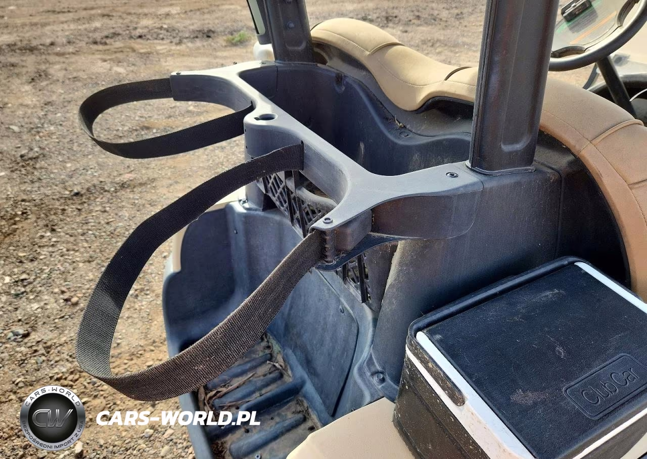 2020 Club Car Tempo Lithium VIN:AN2038109381 - 6