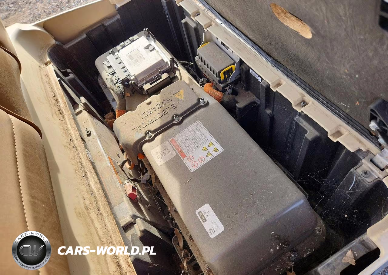 2020 Club Car Tempo Lithium VIN:AN2038109381 - 7