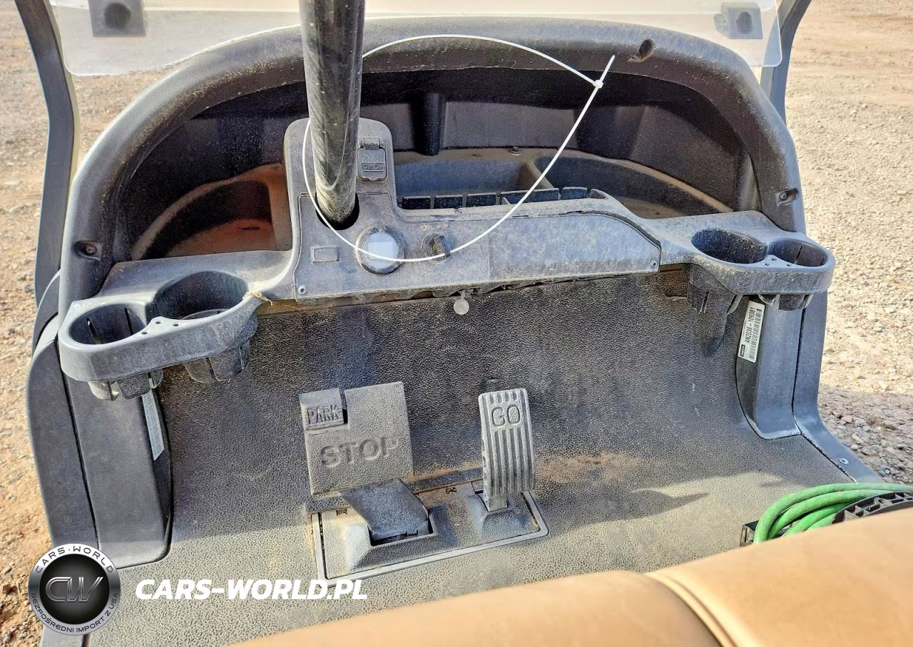 2020 Club Car Tempo Lithium VIN:AN2038109381 - 8