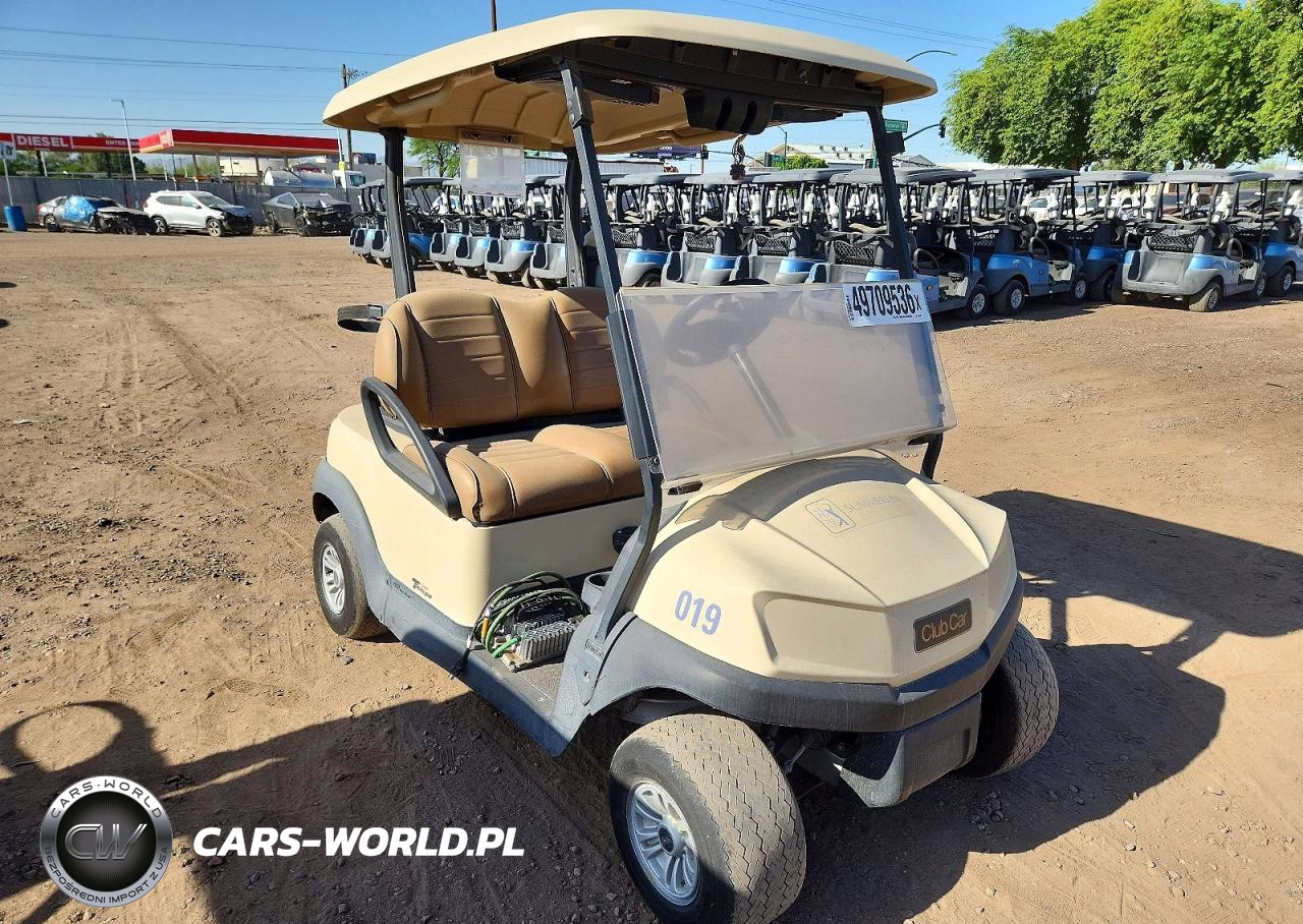 2020 Club Car Tempo Lithium