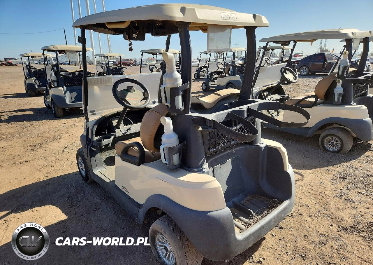 2020 Club Car Tempo Lithium VIN:AN2038109382 - 3