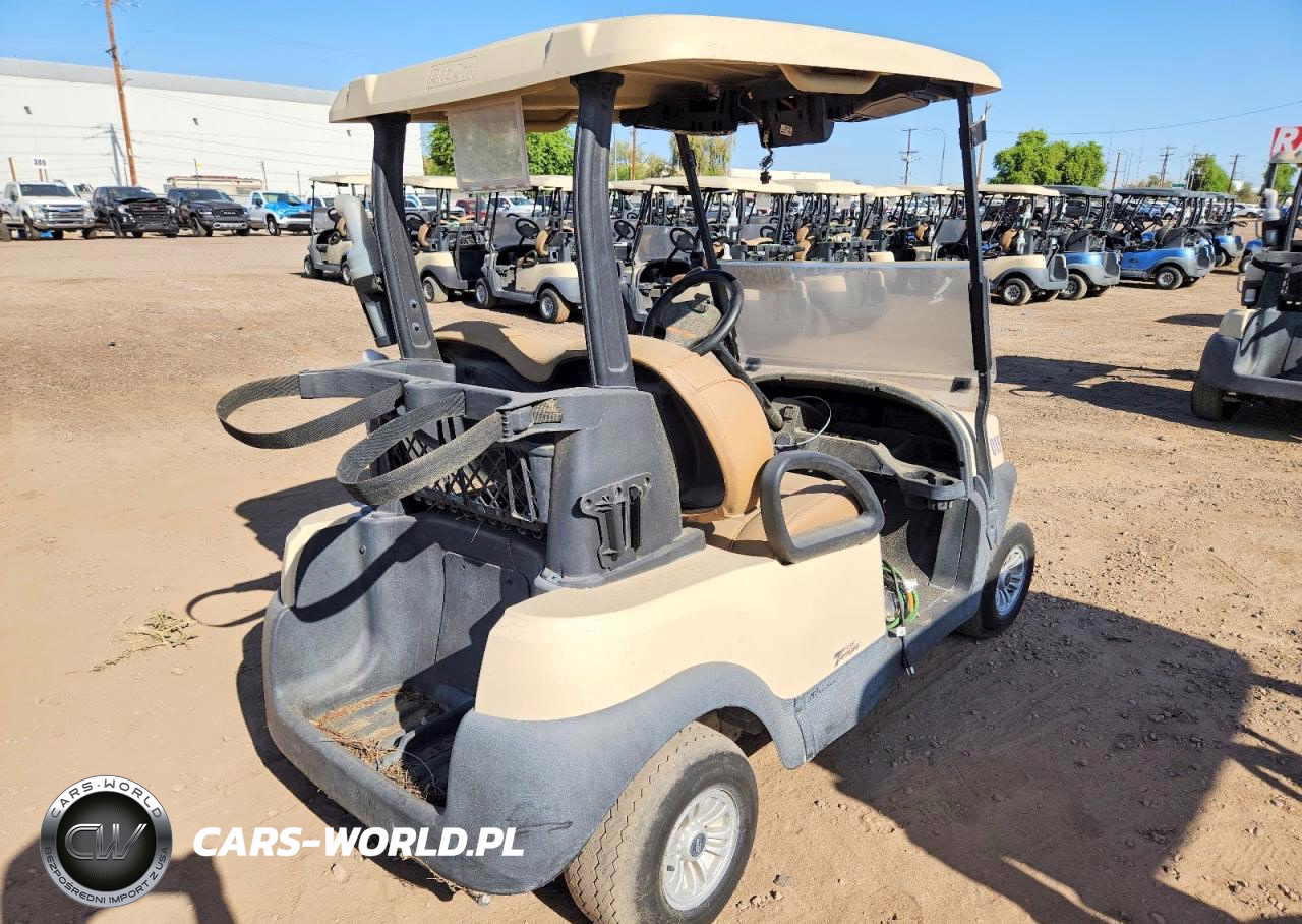 2020 Club Car Tempo Lithium VIN:AN2038109382 - 4