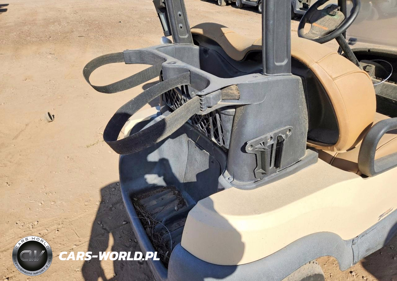 2020 Club Car Tempo Lithium VIN:AN2038109382 - 6