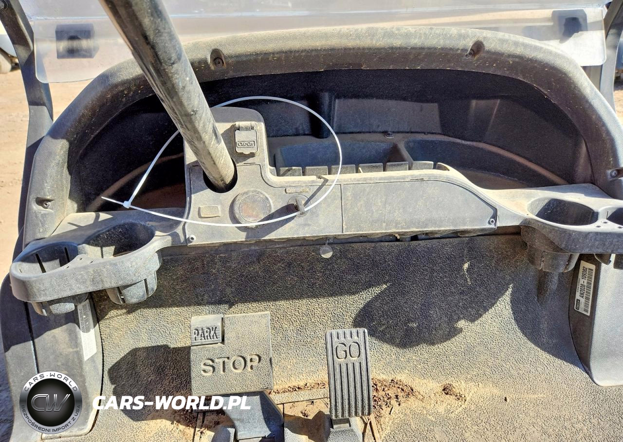 2020 Club Car Tempo Lithium VIN:AN2038109382 - 8