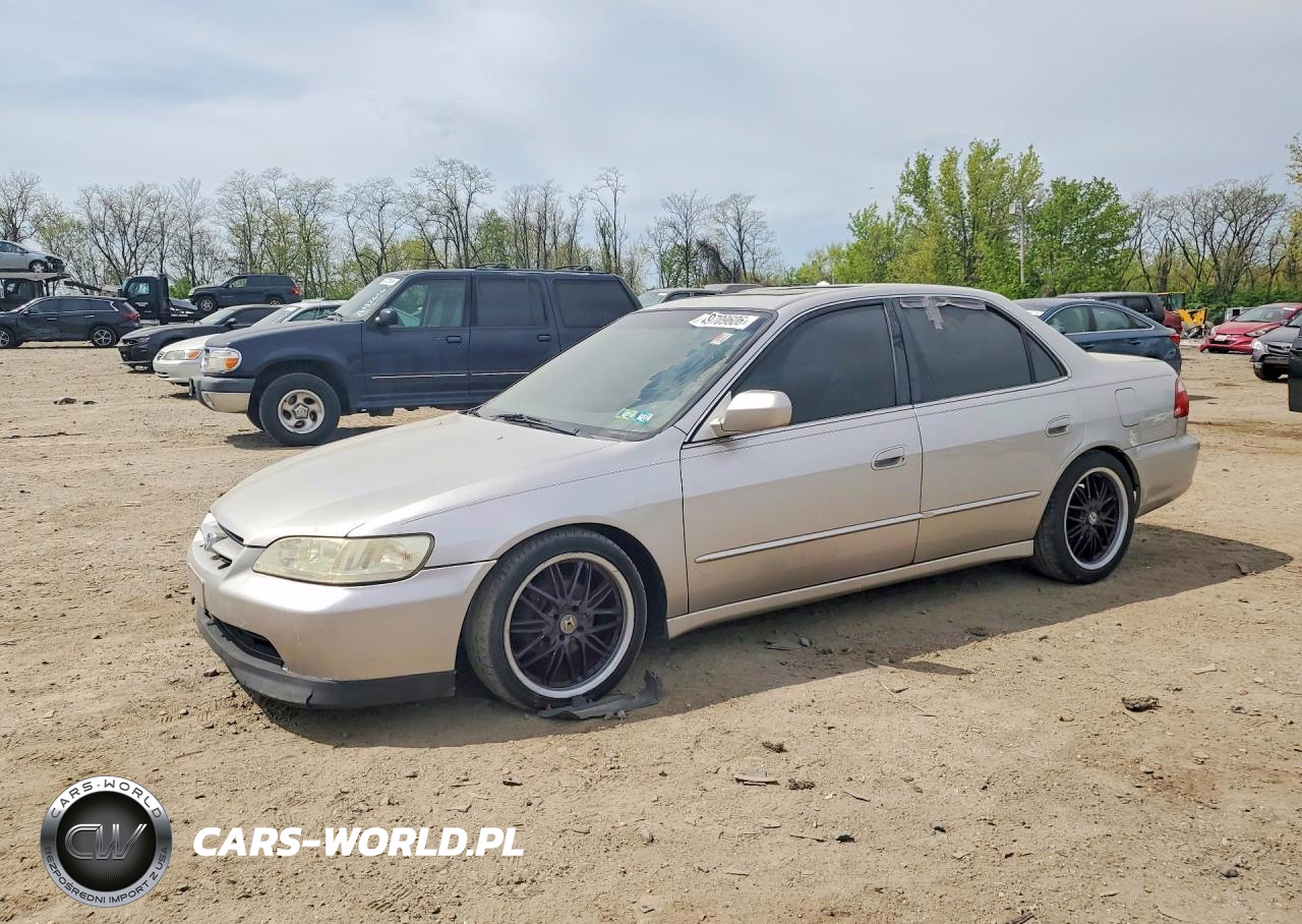 1999 Honda Accord Ex