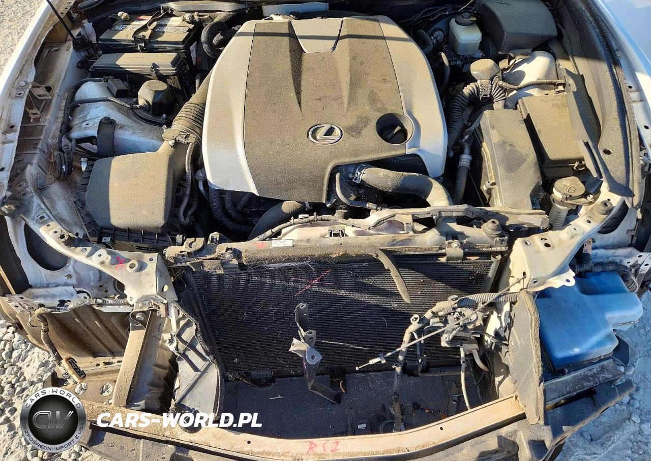 2014 Lexus Gs 350 VIN:JTHBE1BL1E5043861 - 11