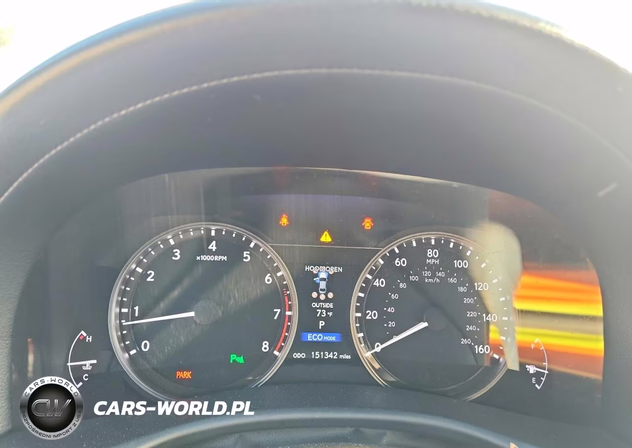 2014 Lexus Gs 350 VIN:JTHBE1BL1E5043861 - 9