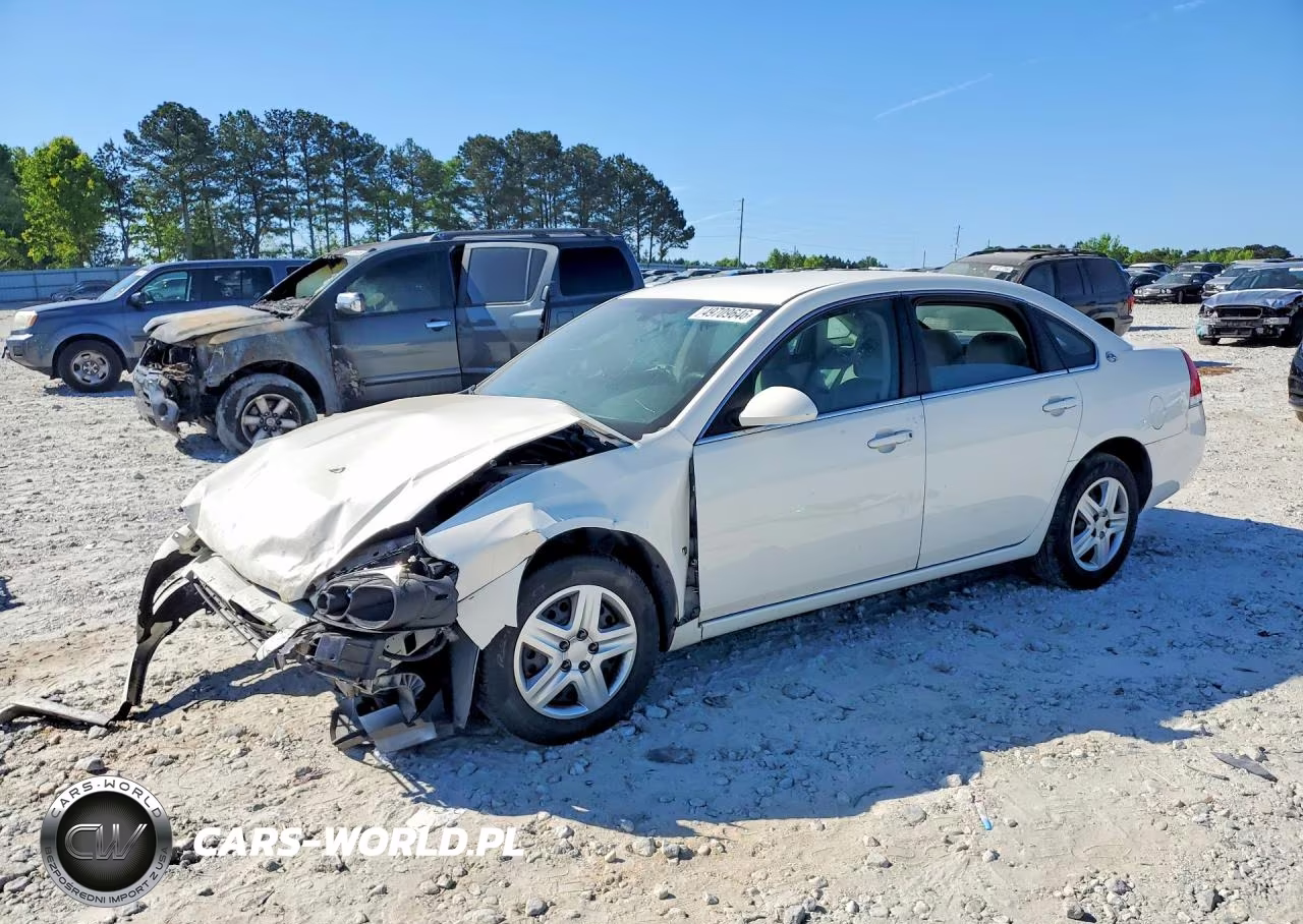 2008 Chev Impala Ls