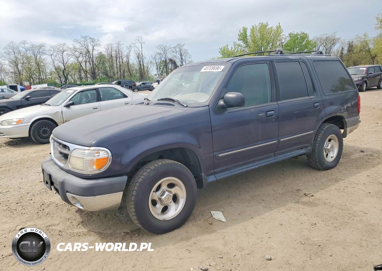 1999 Ford Explorer