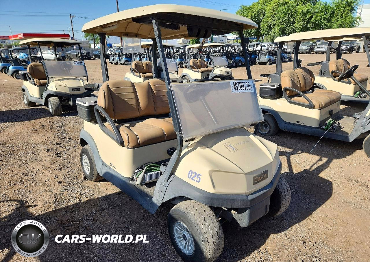 2020 Club Car Tempo Lithium