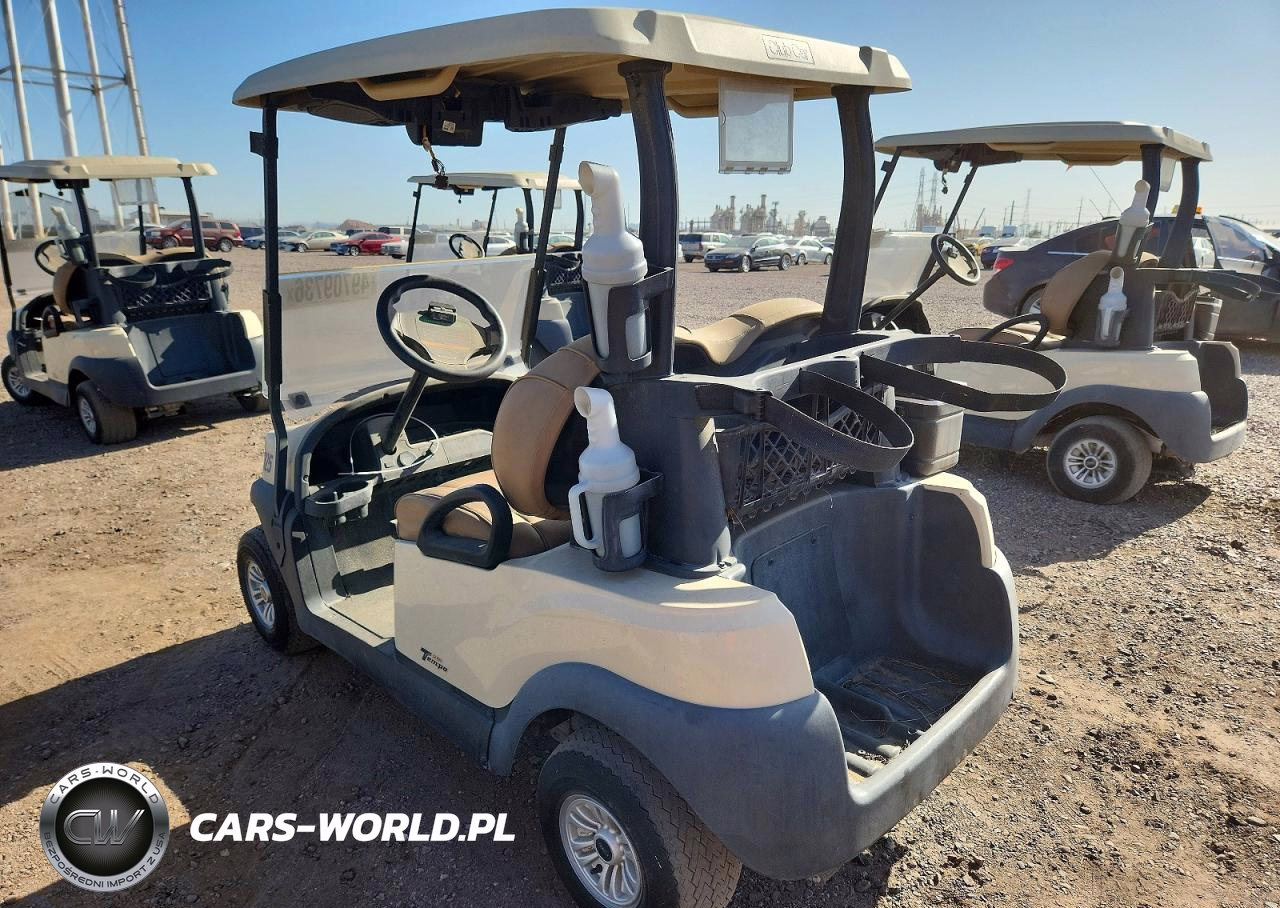 2020 Club Car Tempo Lithium VIN:AN2038109388 - 3