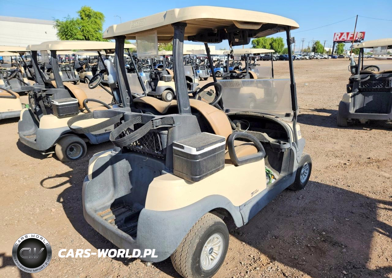 2020 Club Car Tempo Lithium VIN:AN2038109388 - 4