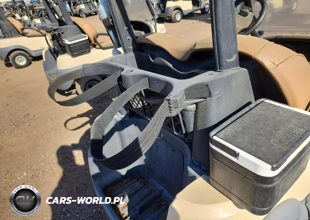 2020 Club Car Tempo Lithium VIN:AN2038109388 - 6