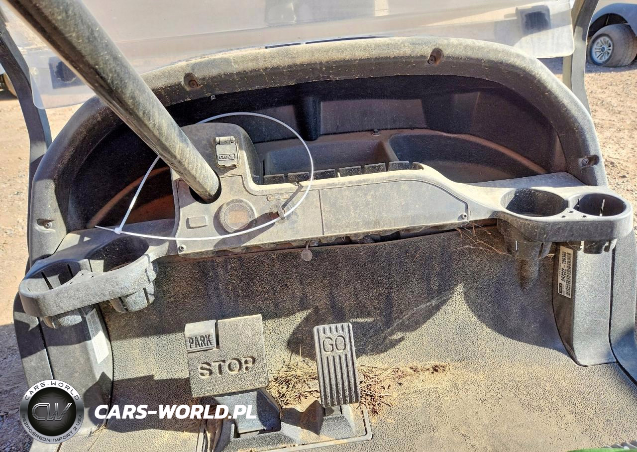 2020 Club Car Tempo Lithium VIN:AN2038109388 - 8