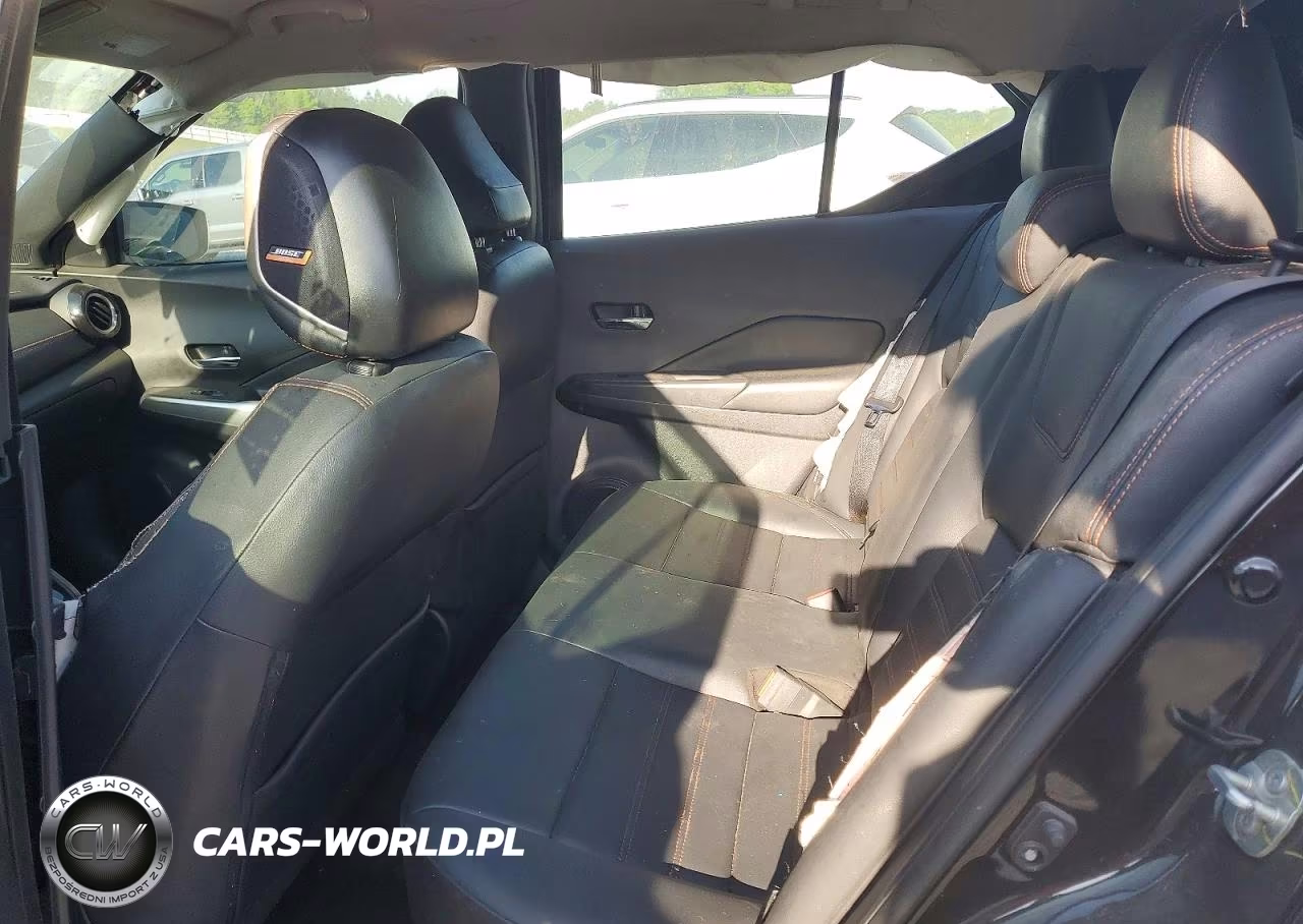 2020 Nissan Kicks Sr VIN:3N1CP5DV9LL540856 - 11