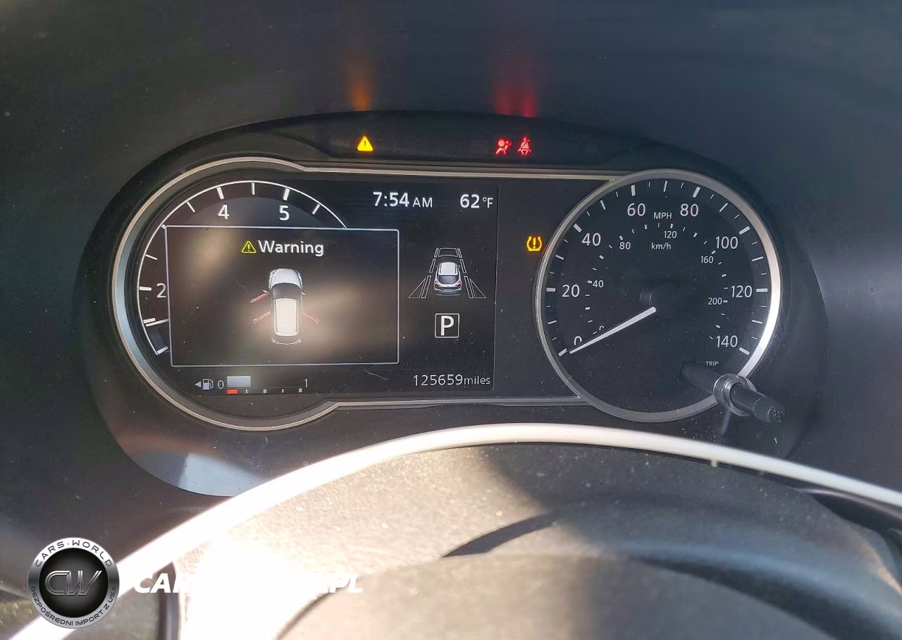 2020 Nissan Kicks Sr VIN:3N1CP5DV9LL540856 - 9