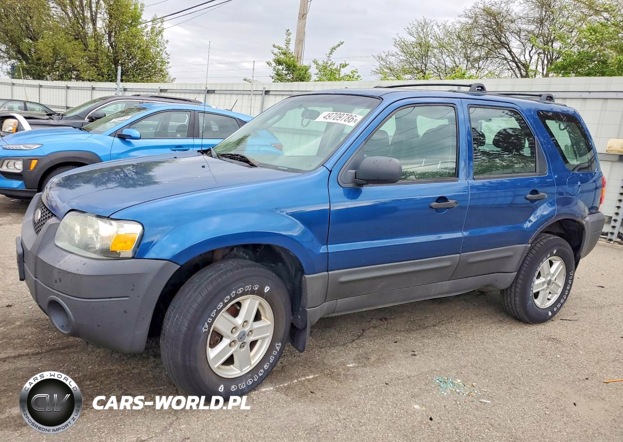 2006 Ford Escape Xls