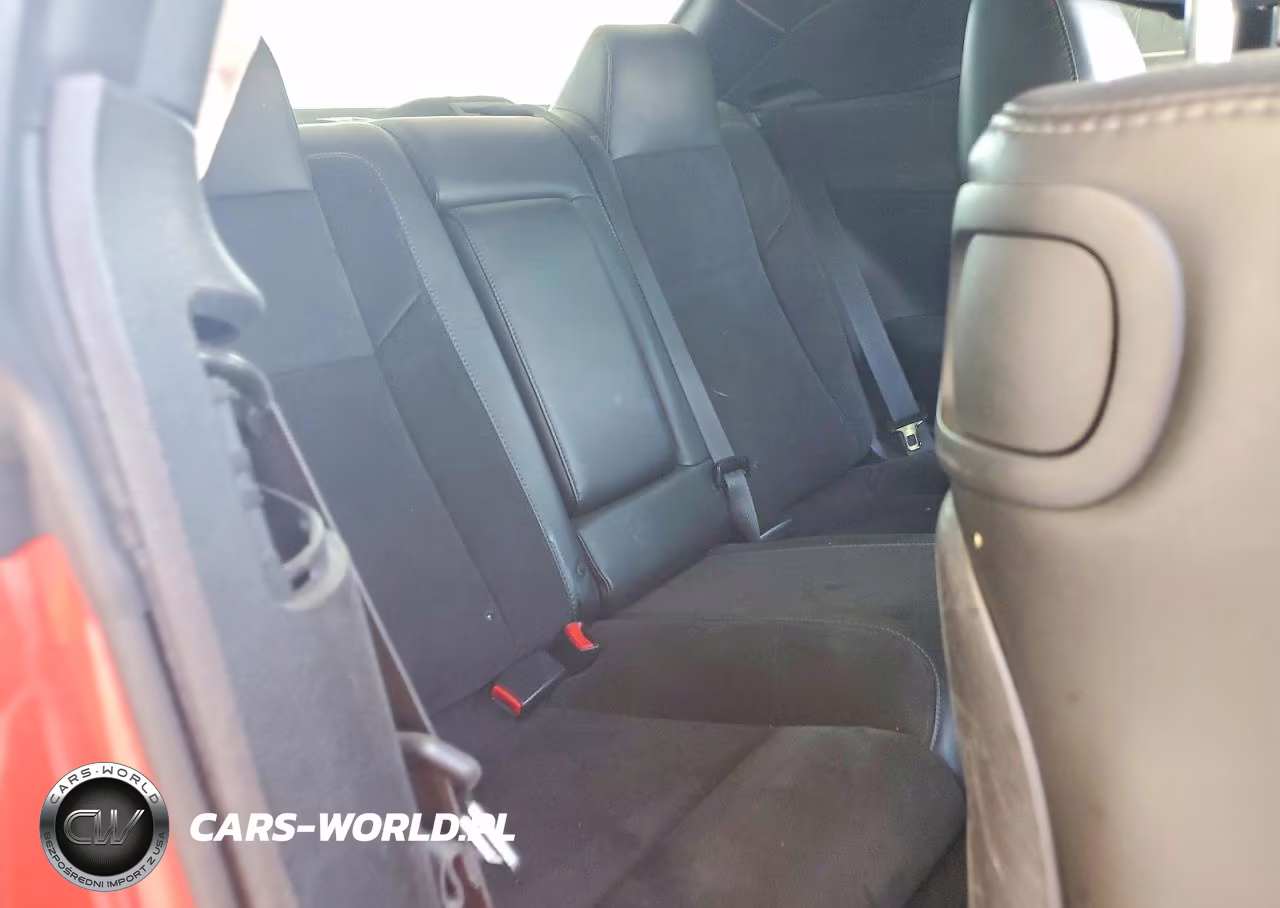 2019 Dodge Challenger Gt VIN:2C3CDZJG5KH521610 - 10