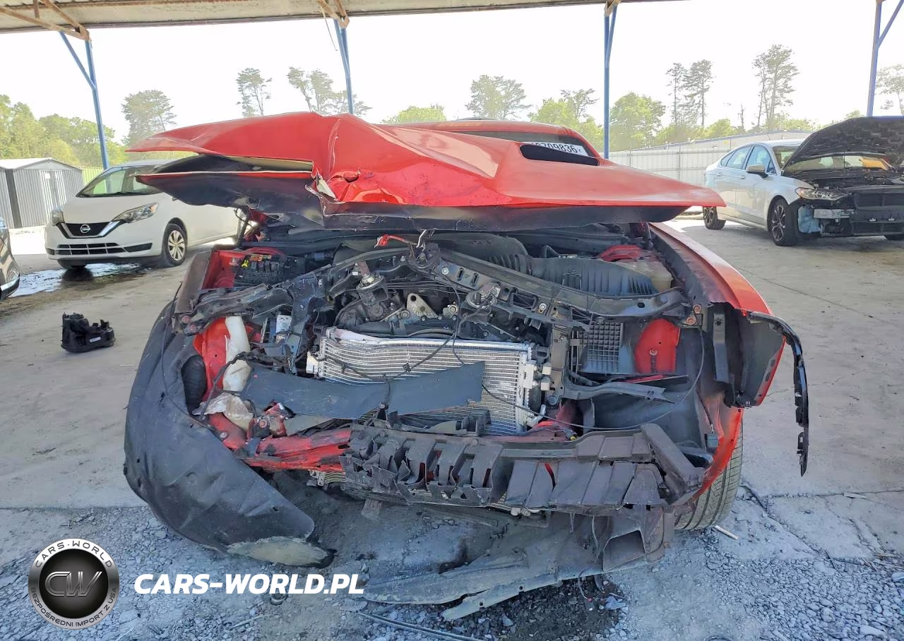 2019 Dodge Challenger Gt VIN:2C3CDZJG5KH521610 - 5