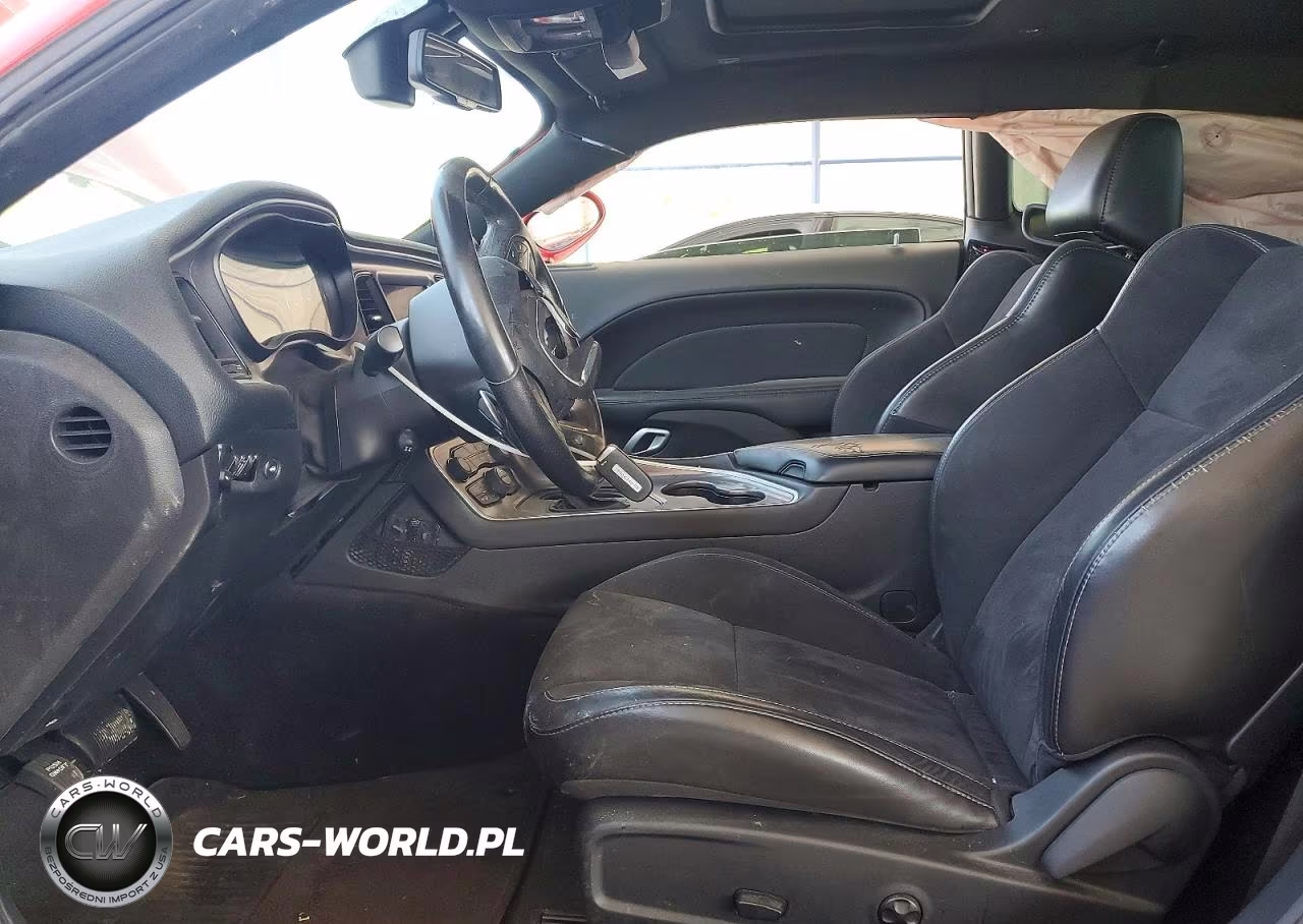 2019 Dodge Challenger Gt VIN:2C3CDZJG5KH521610 - 7