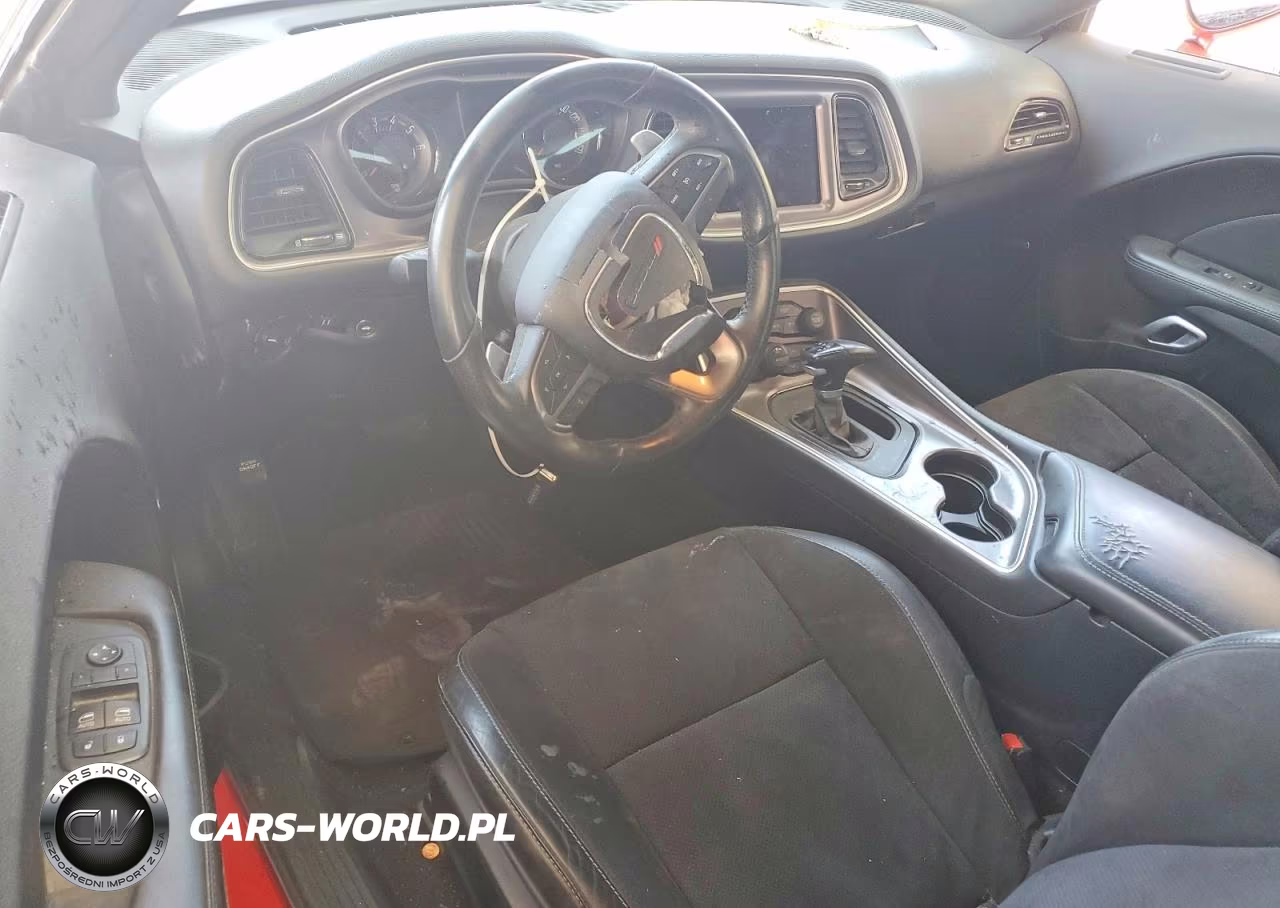 2019 Dodge Challenger Gt VIN:2C3CDZJG5KH521610 - 8